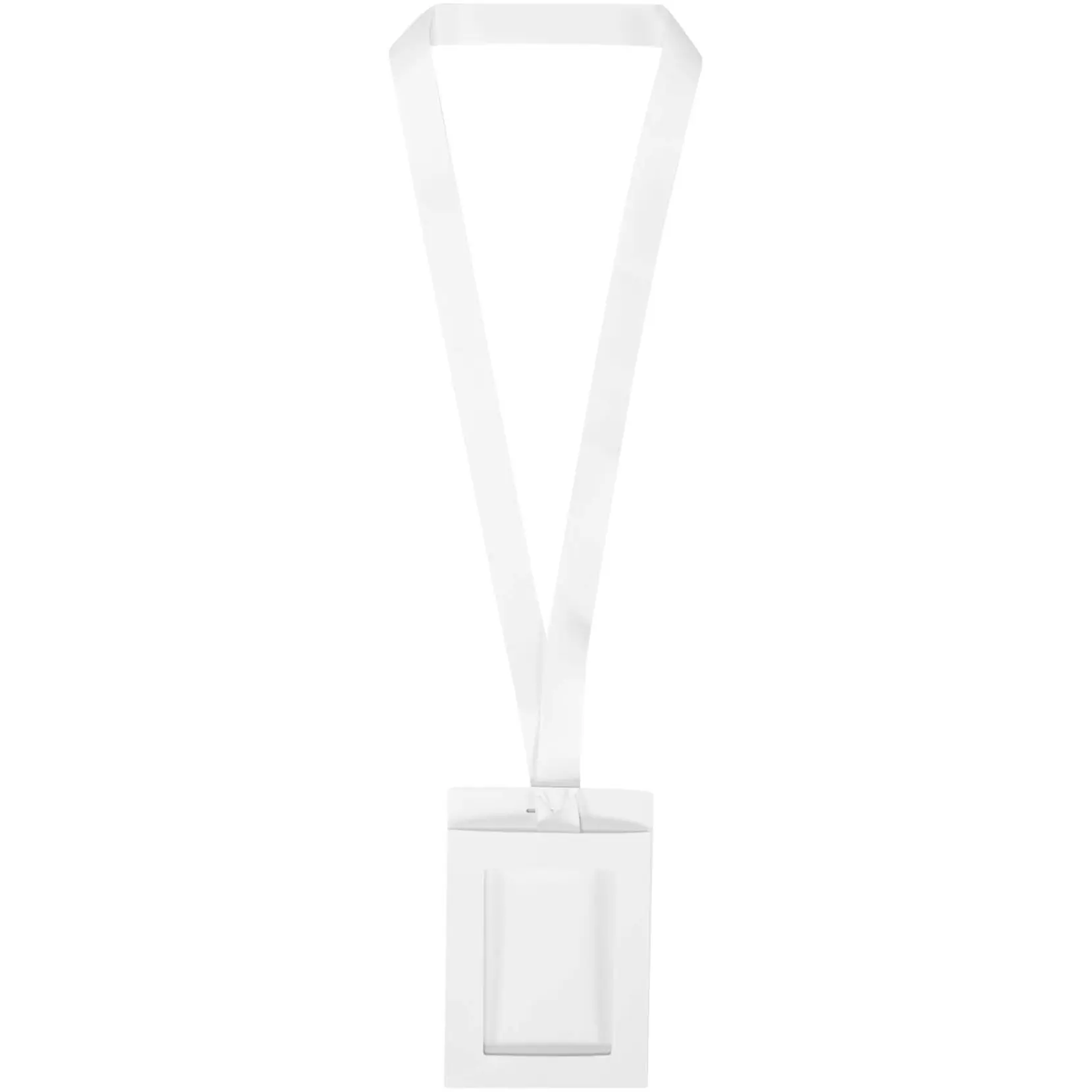 Bild på Kord logoband med pappersbricka Bild på Kord logoband med pappersbricka