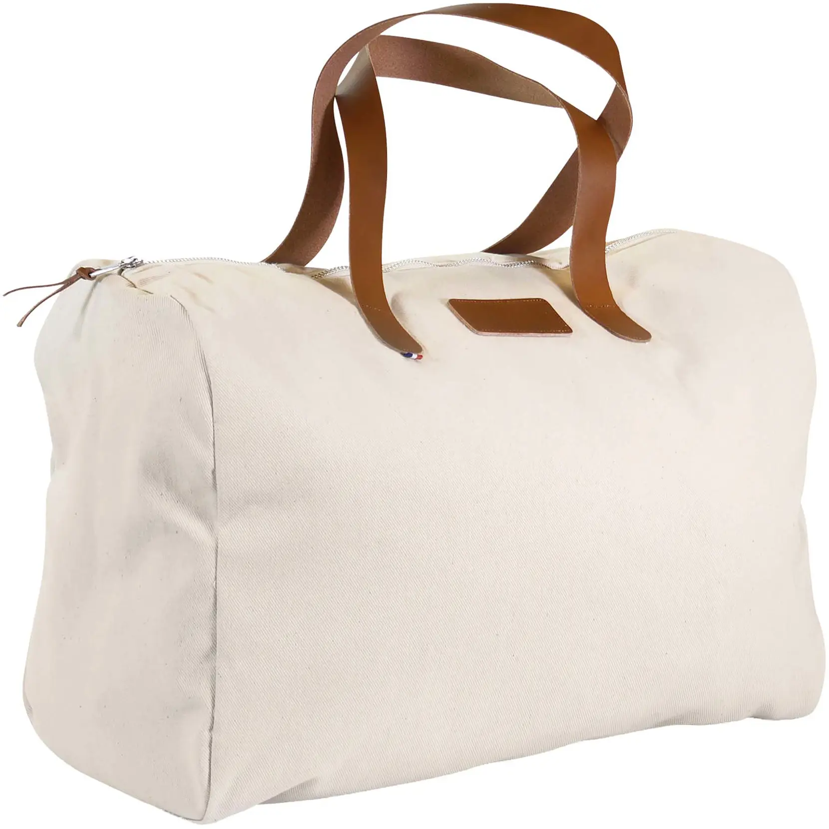 Bild på Citizen Green Rondeau weekendbag i ekologisk bomull Bild på Citizen Green Rondeau weekendbag i ekologisk bomull