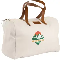 Bild på Citizen Green Rondeau weekendbag i ekologisk bomull
