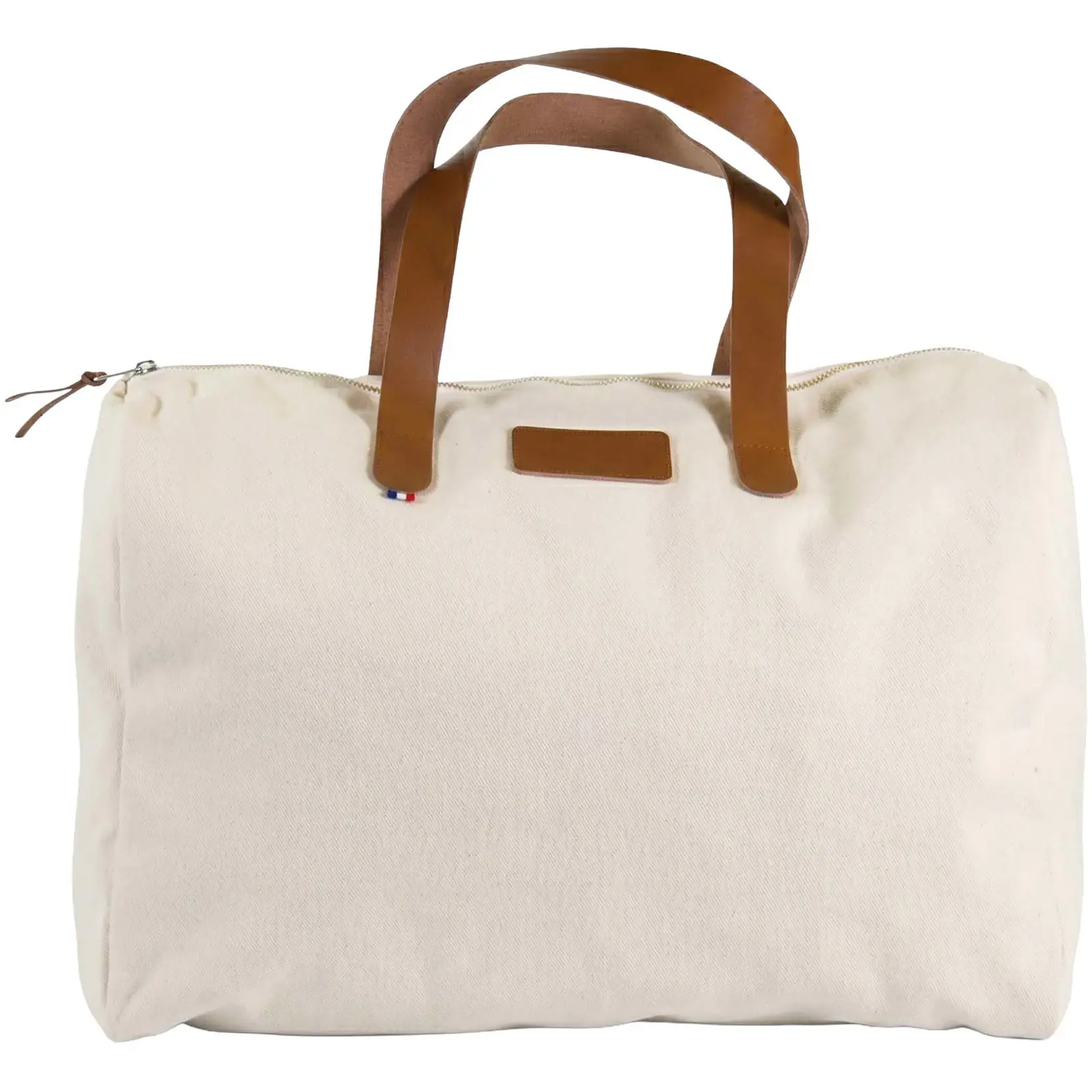Bild på Citizen Green Rondeau weekendbag i ekologisk bomull Bild på Citizen Green Rondeau weekendbag i ekologisk bomull