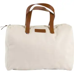 Bild på Citizen Green Rondeau weekendbag i ekologisk bomull