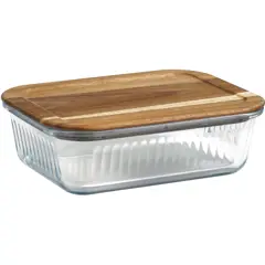 Bild på Citizen Green Purlunch 1000 ml lunchlåda i borosilikatglas
