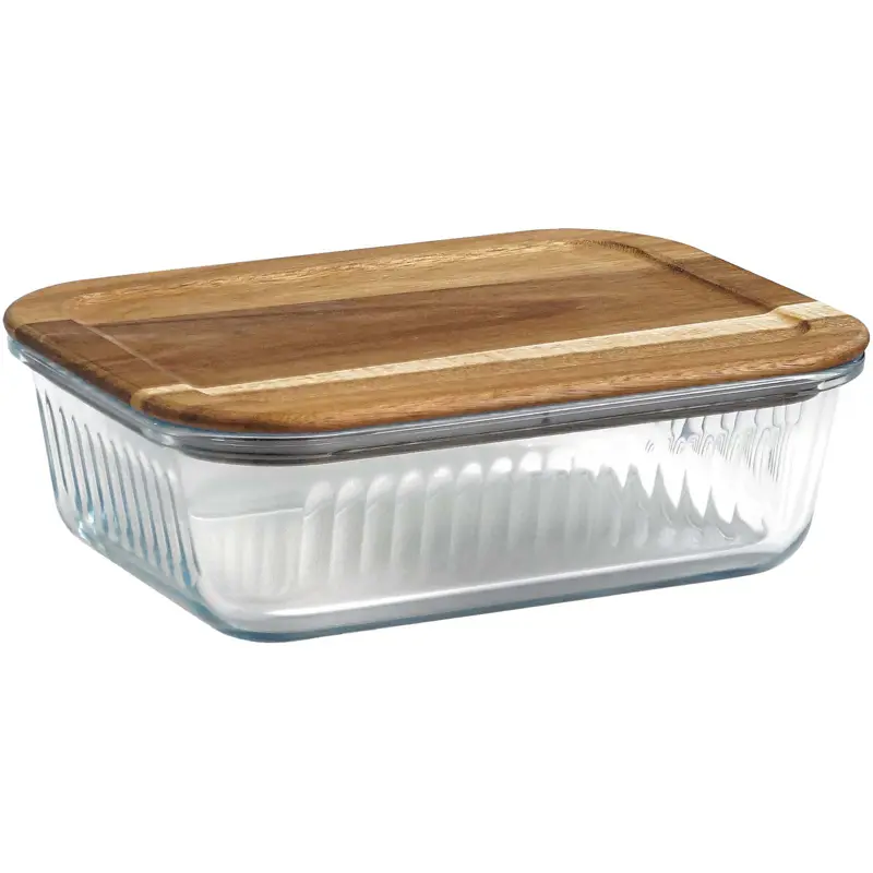 Bild på Citizen Green Purlunch 1000 ml lunchlåda i borosilikatglas