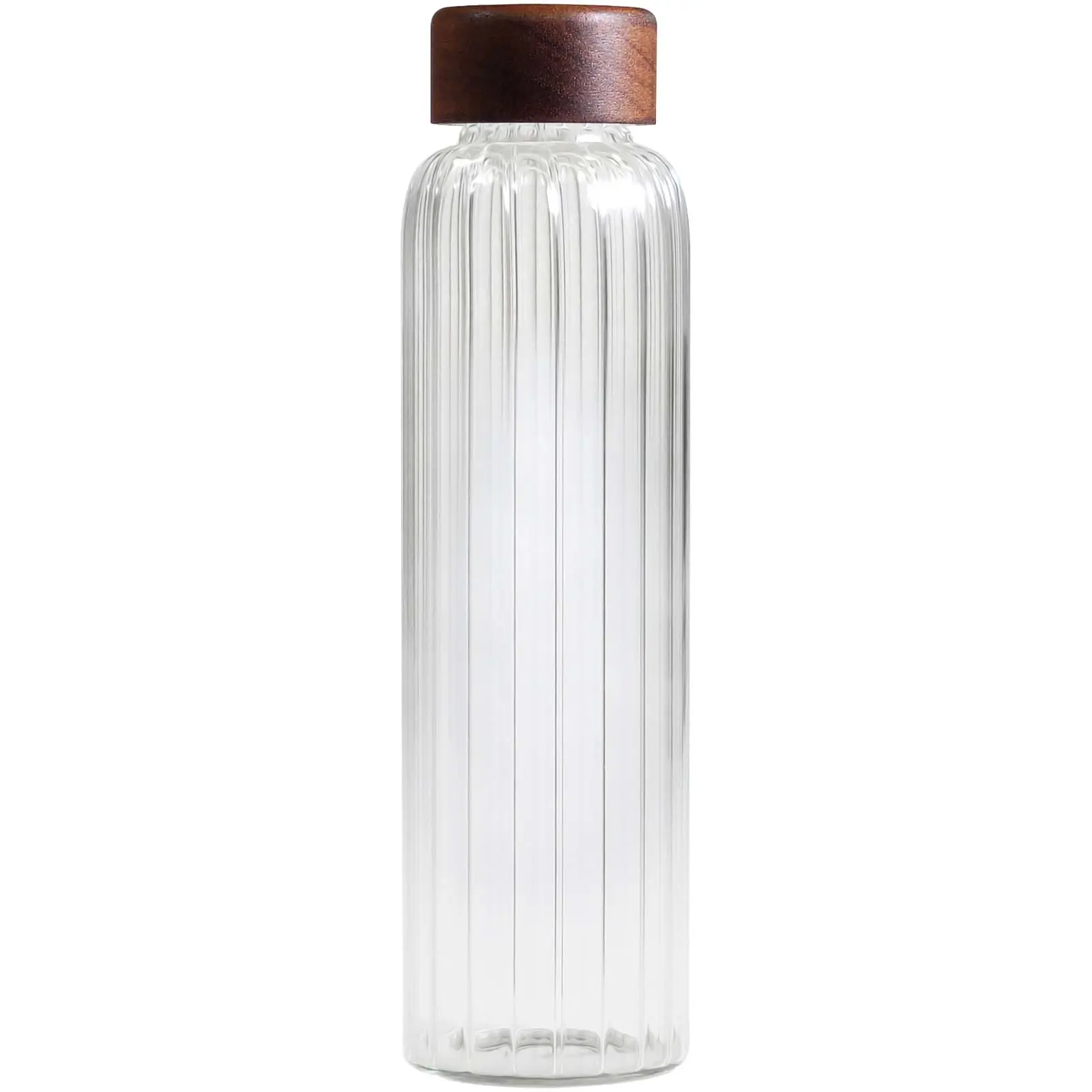Bild på Citizen Green Purflow 550 ml vattenflaska i borosilikatglas Bild på Citizen Green Purflow 550 ml vattenflaska i borosilikatglas
