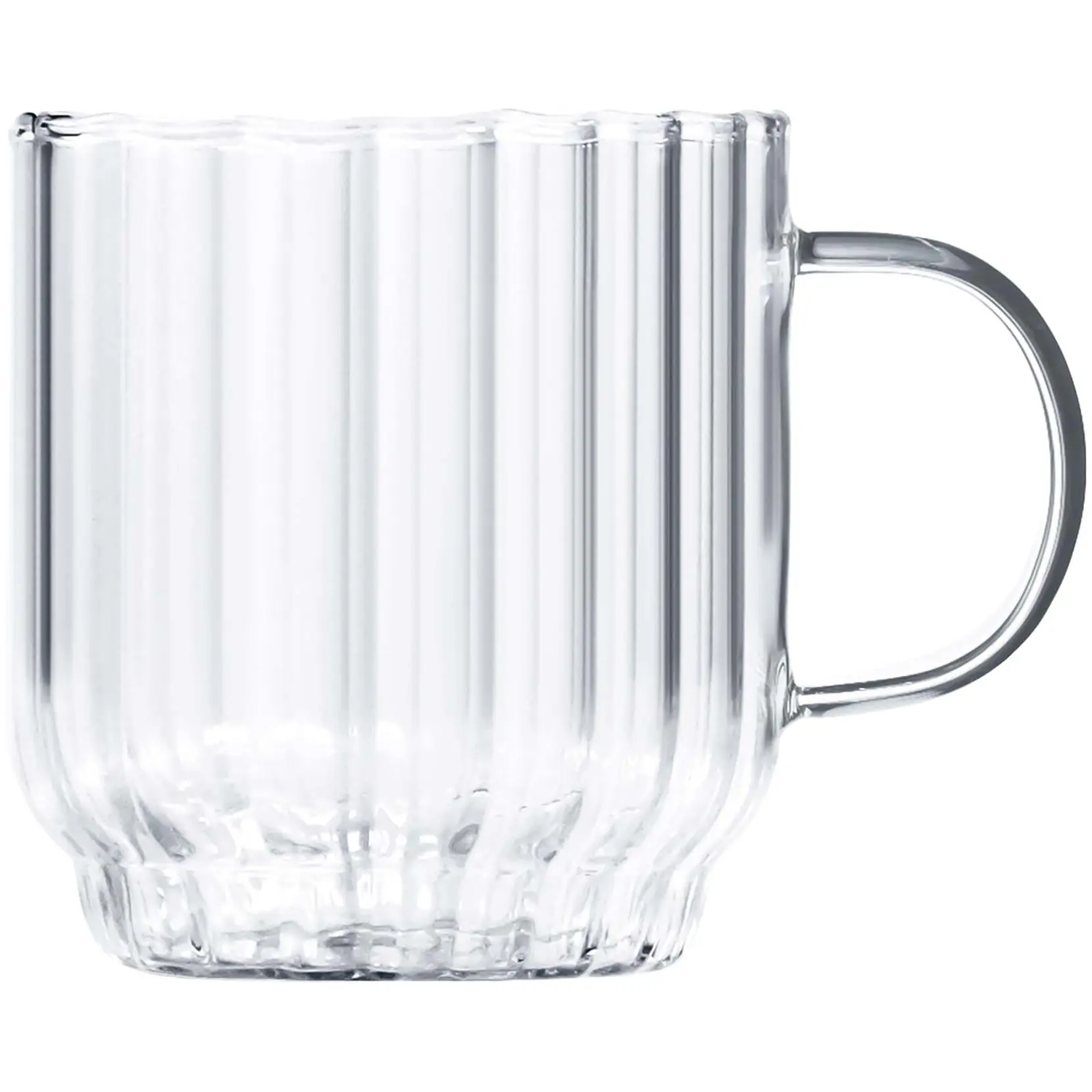 Bild på Citizen Green Purdrink 330 ml mugg i borosilikatglas Bild på Citizen Green Purdrink 330 ml mugg i borosilikatglas