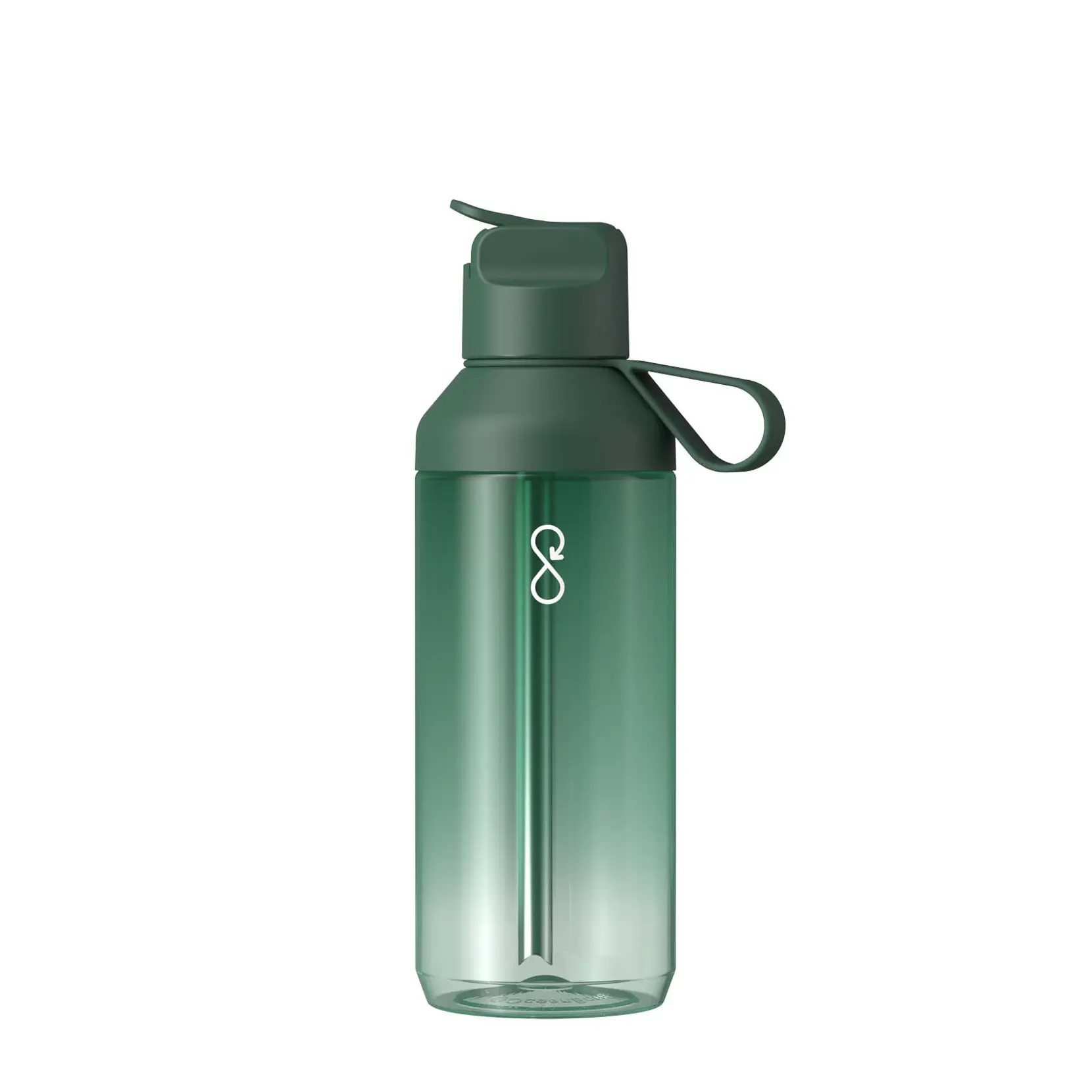 Bild på Ocean Bottle GO Clear 710 ml vattenflaska Bild på Ocean Bottle GO Clear 710 ml vattenflaska