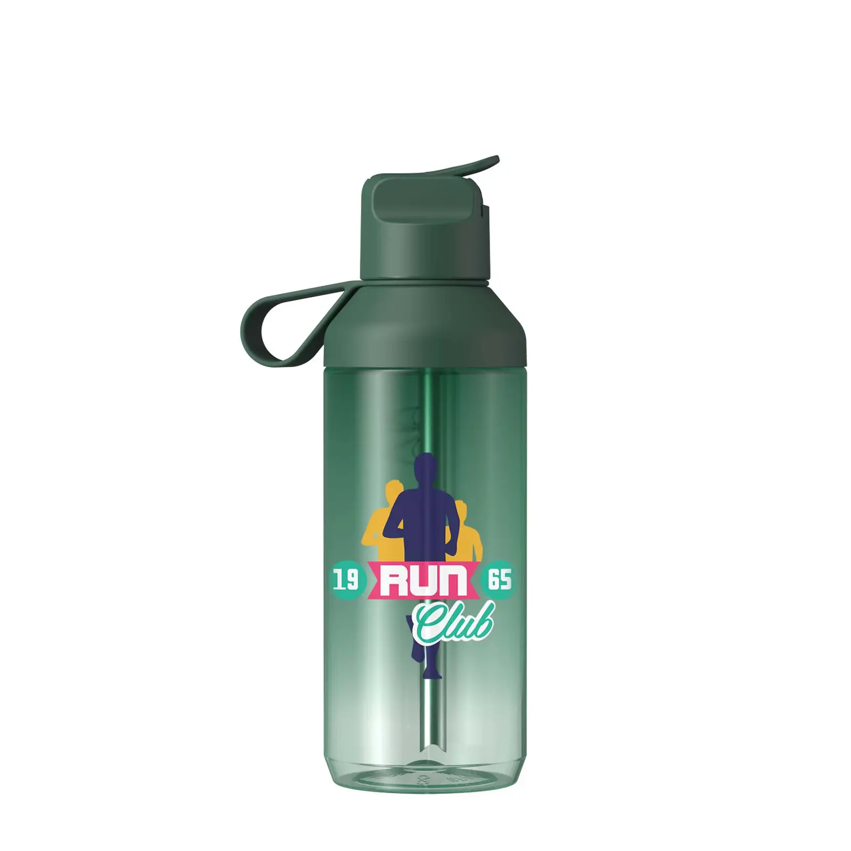 Bild på Ocean Bottle GO Clear 710 ml vattenflaska Bild på Ocean Bottle GO Clear 710 ml vattenflaska