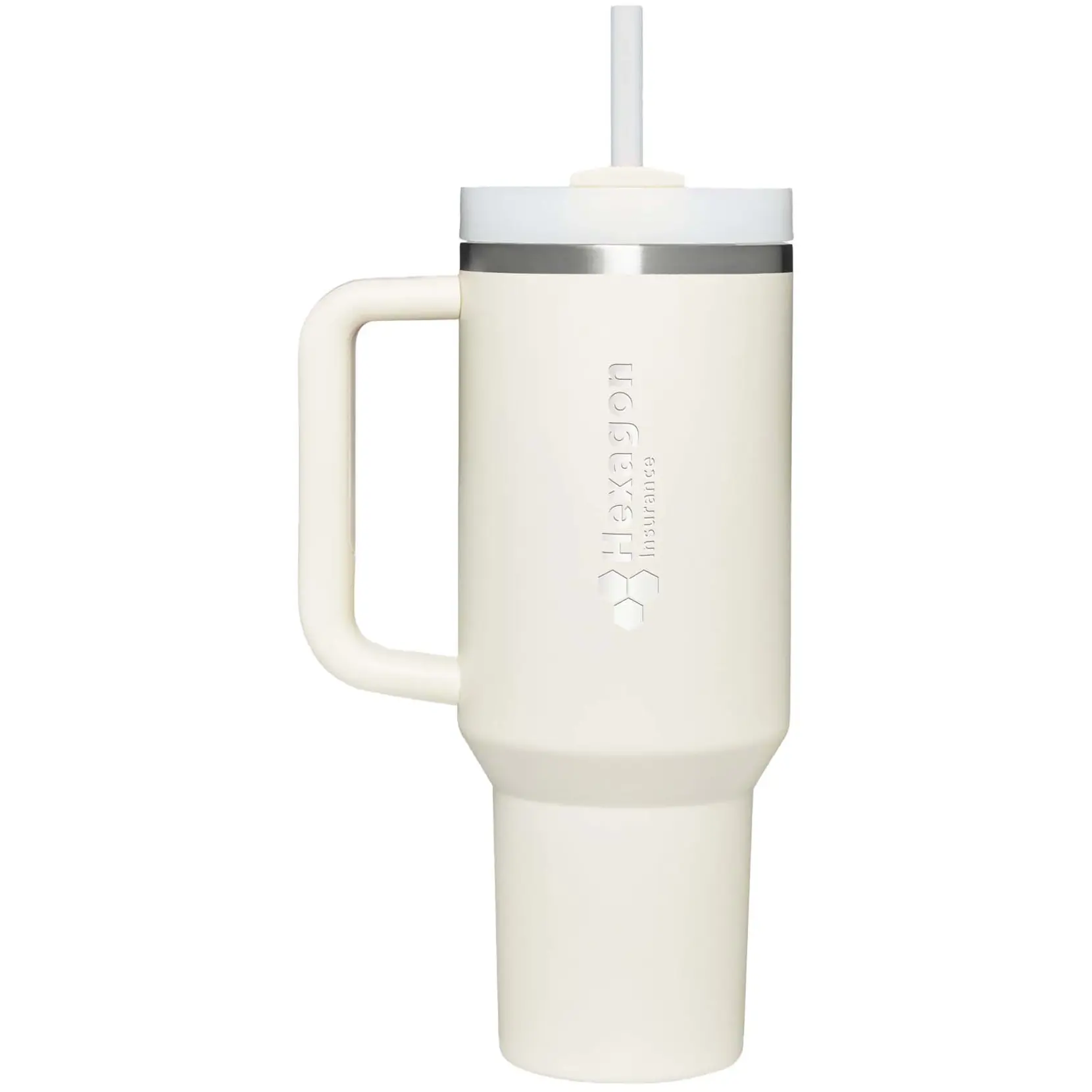 Bild på Stanley Quencher® H2.0 FlowState™ 890 ml isolerad mugg i återvunnet rostfritt stål Bild på Stanley Quencher® H2.0 FlowState™ 890 ml isolerad mugg i återvunnet rostfritt stål