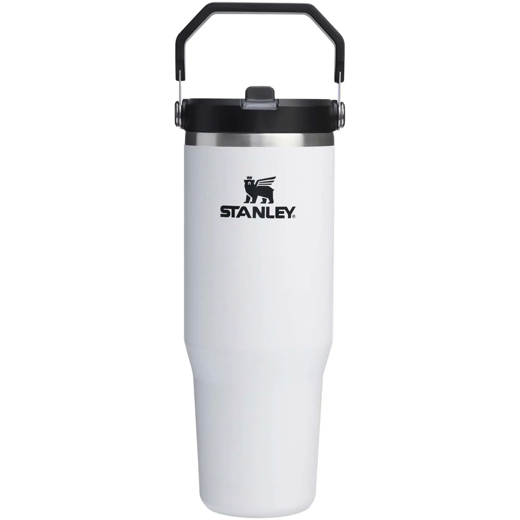 Bild på Stanley IceFlow™ 2.0 890 ml isolerad mugg i rostfritt stål med flip-sugrör Bild på Stanley IceFlow™ 2.0 890 ml isolerad mugg i rostfritt stål med flip-sugrör