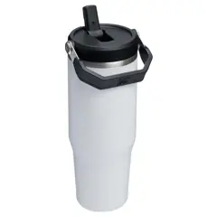 Bild på Stanley IceFlow™ 2.0 890 ml isolerad mugg i rostfritt stål med flip-sugrör