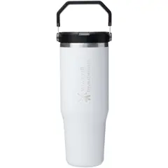 Bild på Stanley IceFlow™ 2.0 890 ml isolerad mugg i rostfritt stål med flip-sugrör