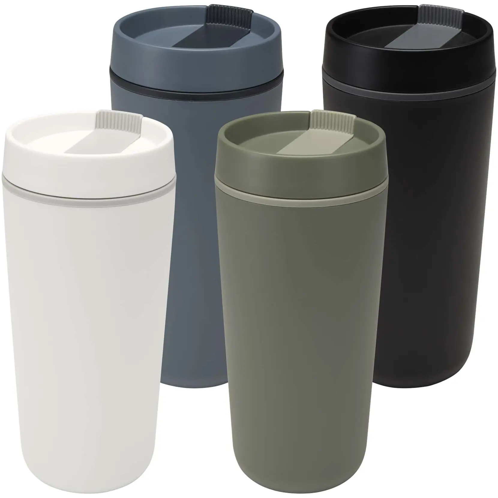 Bild på Sedona 480 ml dubbelväggig plastmugg Bild på Sedona 480 ml dubbelväggig plastmugg