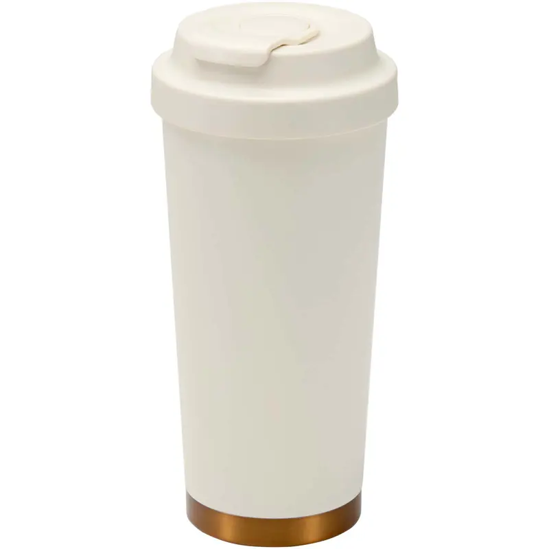 Bild på Hampton 480 ml RCS-mugg i återvunnet rostfritt stål med dubbelvägg och vakuumisolering