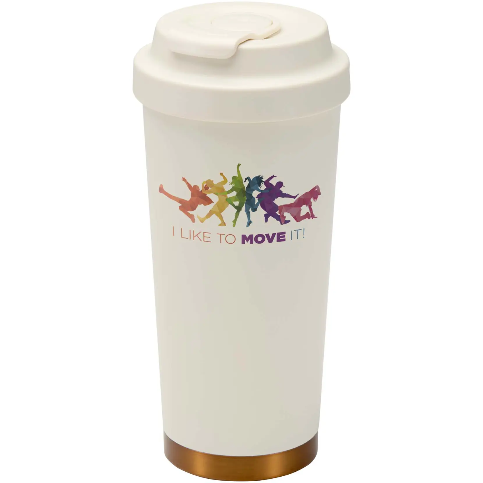 Bild på Hampton 480 ml RCS-mugg i återvunnet rostfritt stål med dubbelvägg och vakuumisolering Bild på Hampton 480 ml RCS-mugg i återvunnet rostfritt stål med dubbelvägg och vakuumisolering