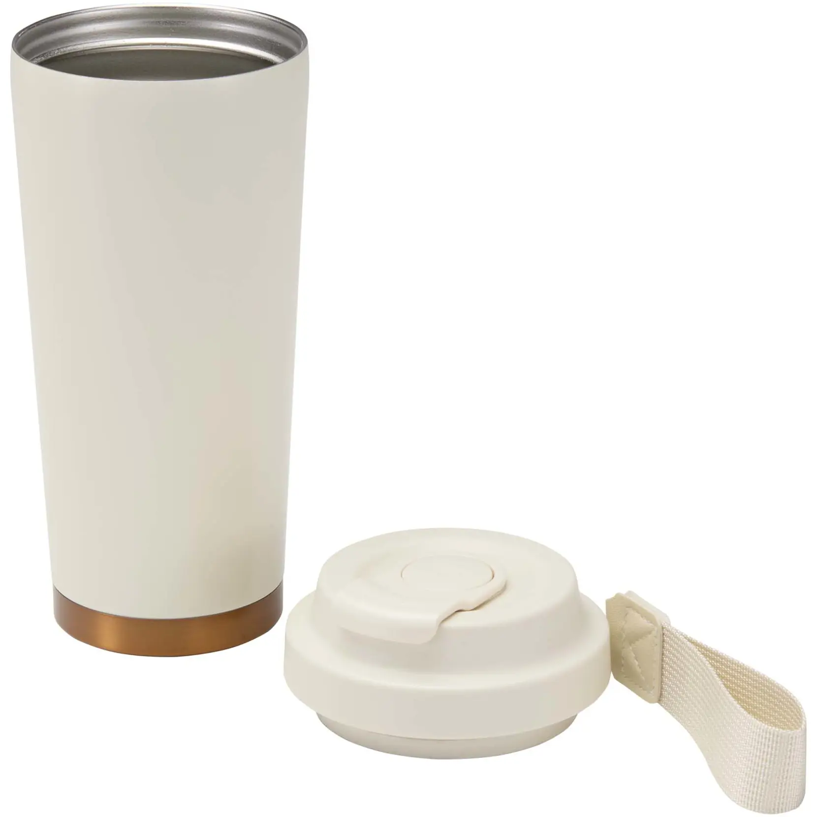 Bild på Hampton 480 ml RCS-mugg i återvunnet rostfritt stål med dubbelvägg och vakuumisolering Bild på Hampton 480 ml RCS-mugg i återvunnet rostfritt stål med dubbelvägg och vakuumisolering