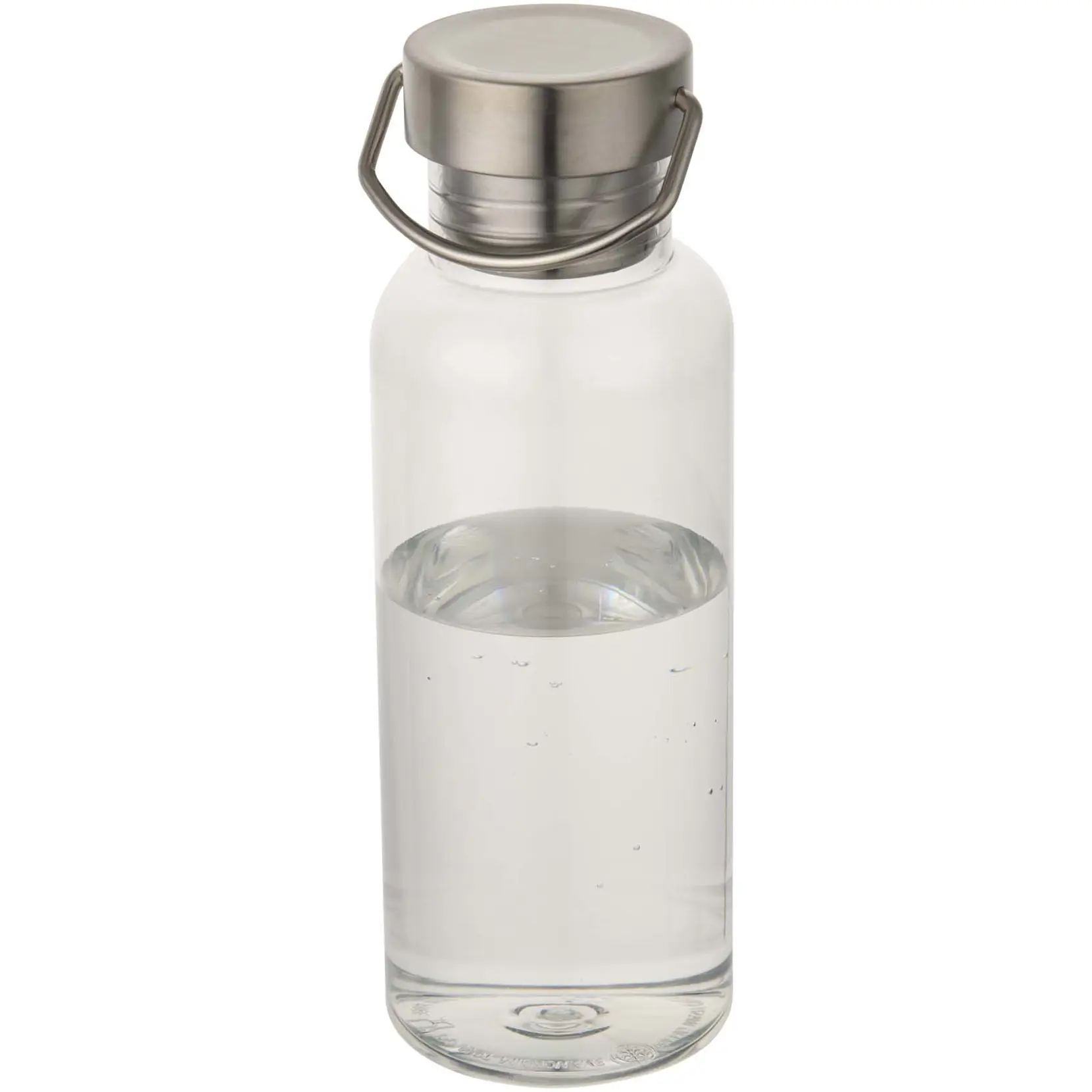 Bild på Thor 600 ml RCS-vattenflaska av återvunnen RPET Bild på Thor 600 ml RCS-vattenflaska av återvunnen RPET