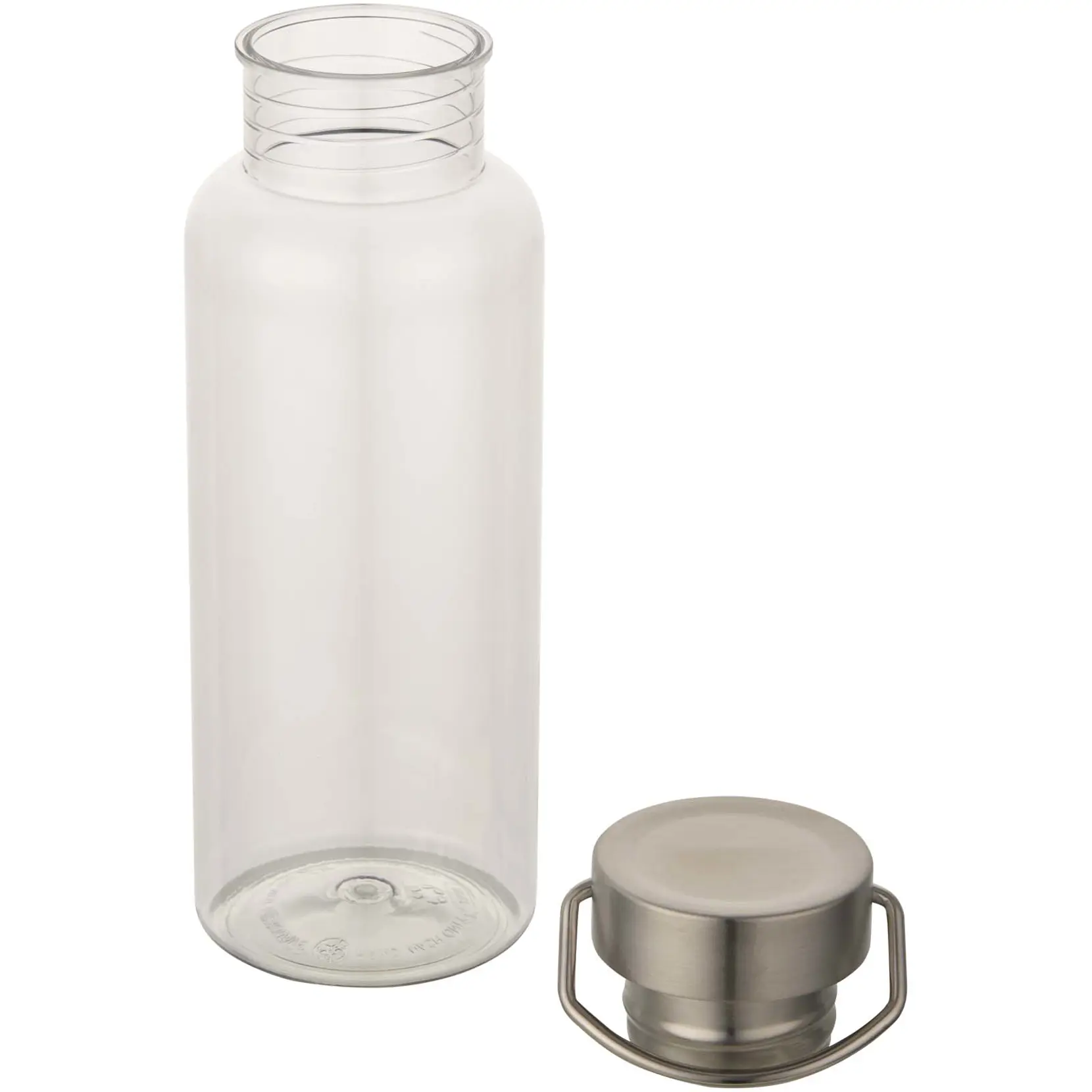 Bild på Thor 600 ml RCS-vattenflaska av återvunnen RPET Bild på Thor 600 ml RCS-vattenflaska av återvunnen RPET