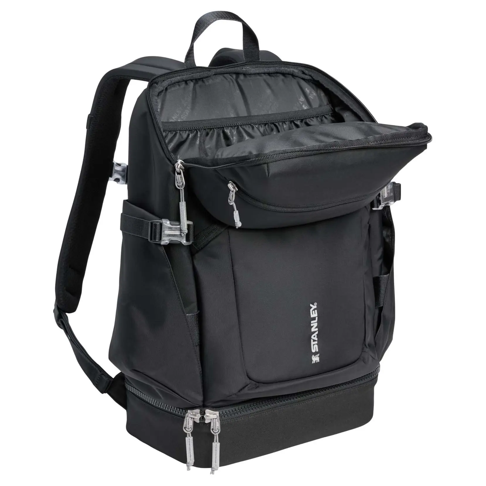 Bild på Stanley Vitalize™ Macro Method återvunnen ryggsäck 29L Bild på Stanley Vitalize™ Macro Method återvunnen ryggsäck 29L