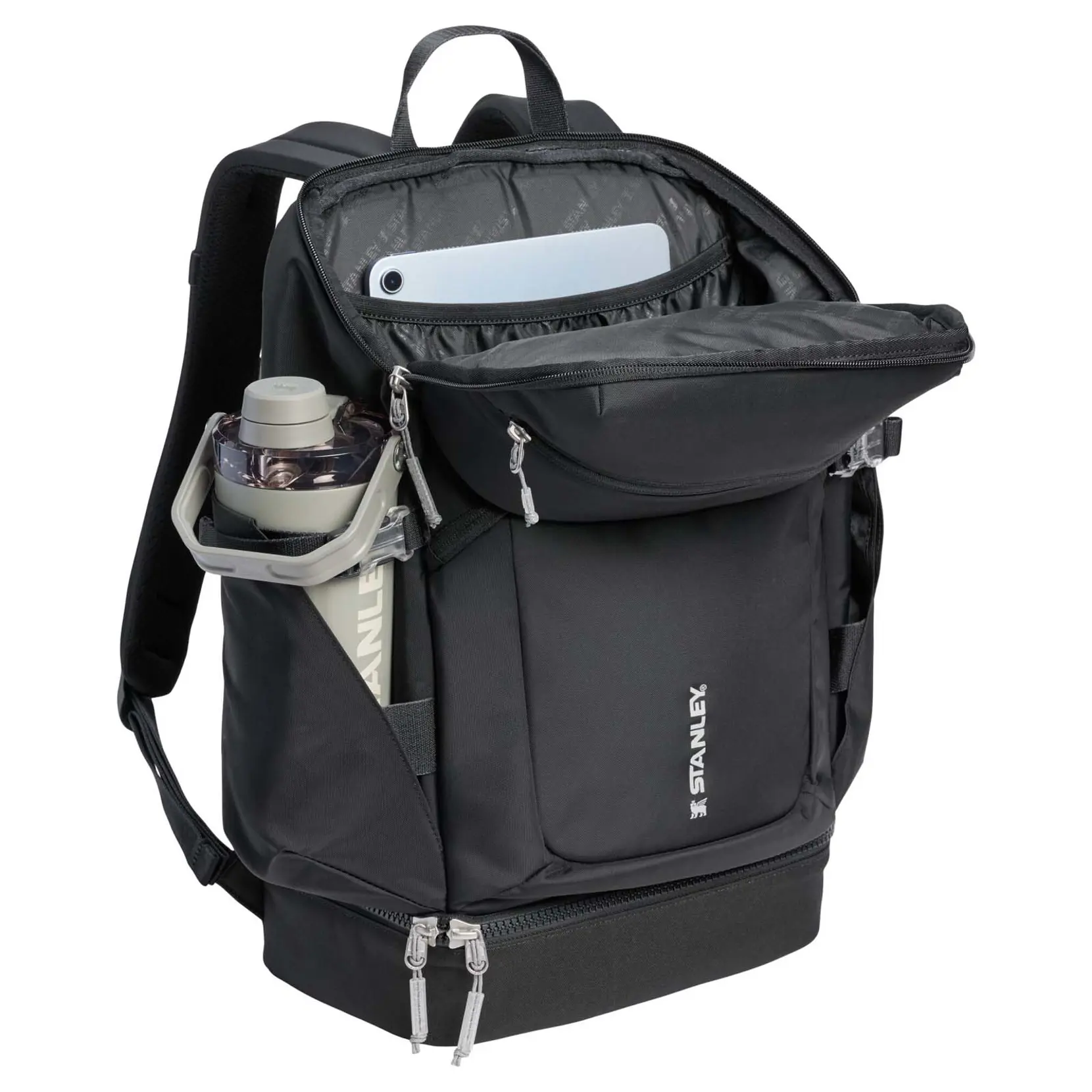 Bild på Stanley Vitalize™ Macro Method återvunnen ryggsäck 29L Bild på Stanley Vitalize™ Macro Method återvunnen ryggsäck 29L