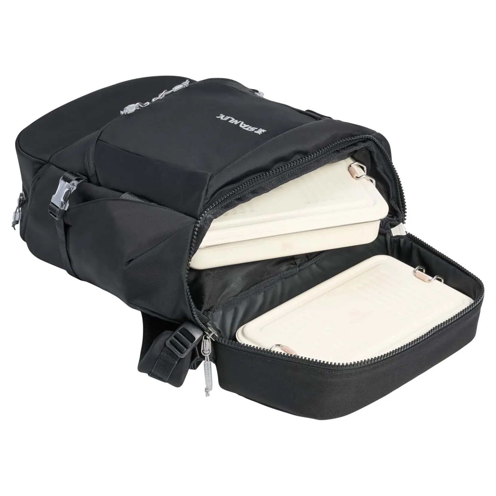 Bild på Stanley Vitalize™ Macro Method återvunnen ryggsäck 29L Bild på Stanley Vitalize™ Macro Method återvunnen ryggsäck 29L