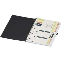 Bild på SMART planeringskalender med flexibelt omslag och pärmsystem