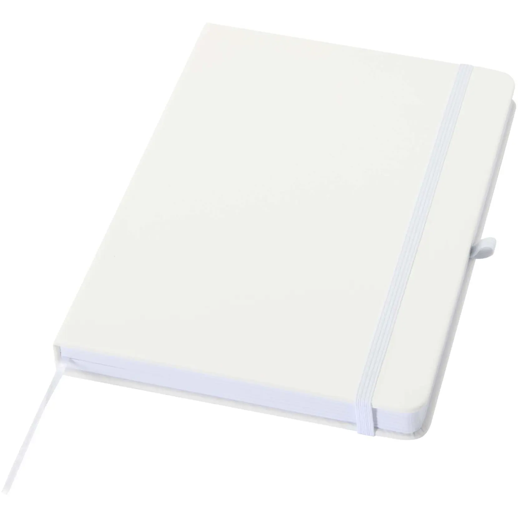 Bild på Spectrum A5 inbunden anteckningsbok i återvunnet papper, Bild på Spectrum A5 inbunden anteckningsbok i återvunnet papper,