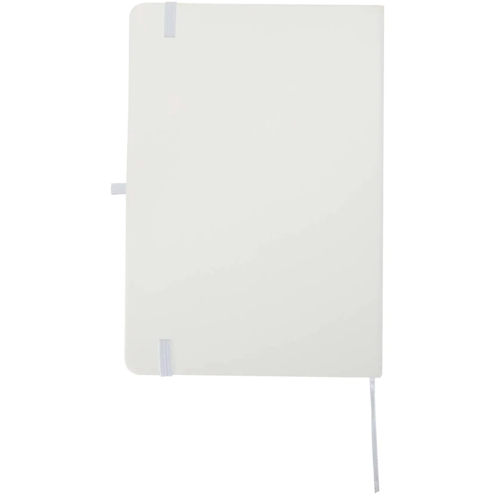 Bild på Spectrum A5 inbunden anteckningsbok i återvunnet papper, Bild på Spectrum A5 inbunden anteckningsbok i återvunnet papper,