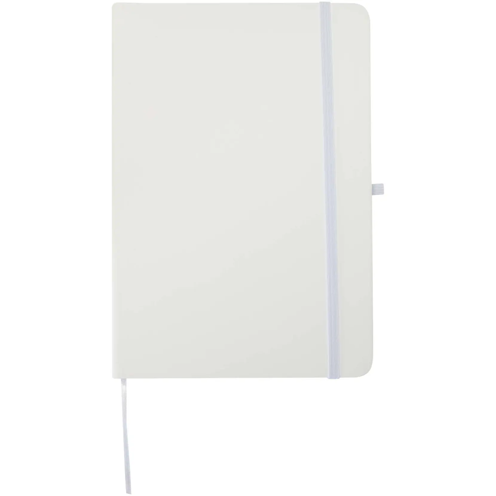 Bild på Spectrum A5 inbunden anteckningsbok i återvunnet papper, Bild på Spectrum A5 inbunden anteckningsbok i återvunnet papper,