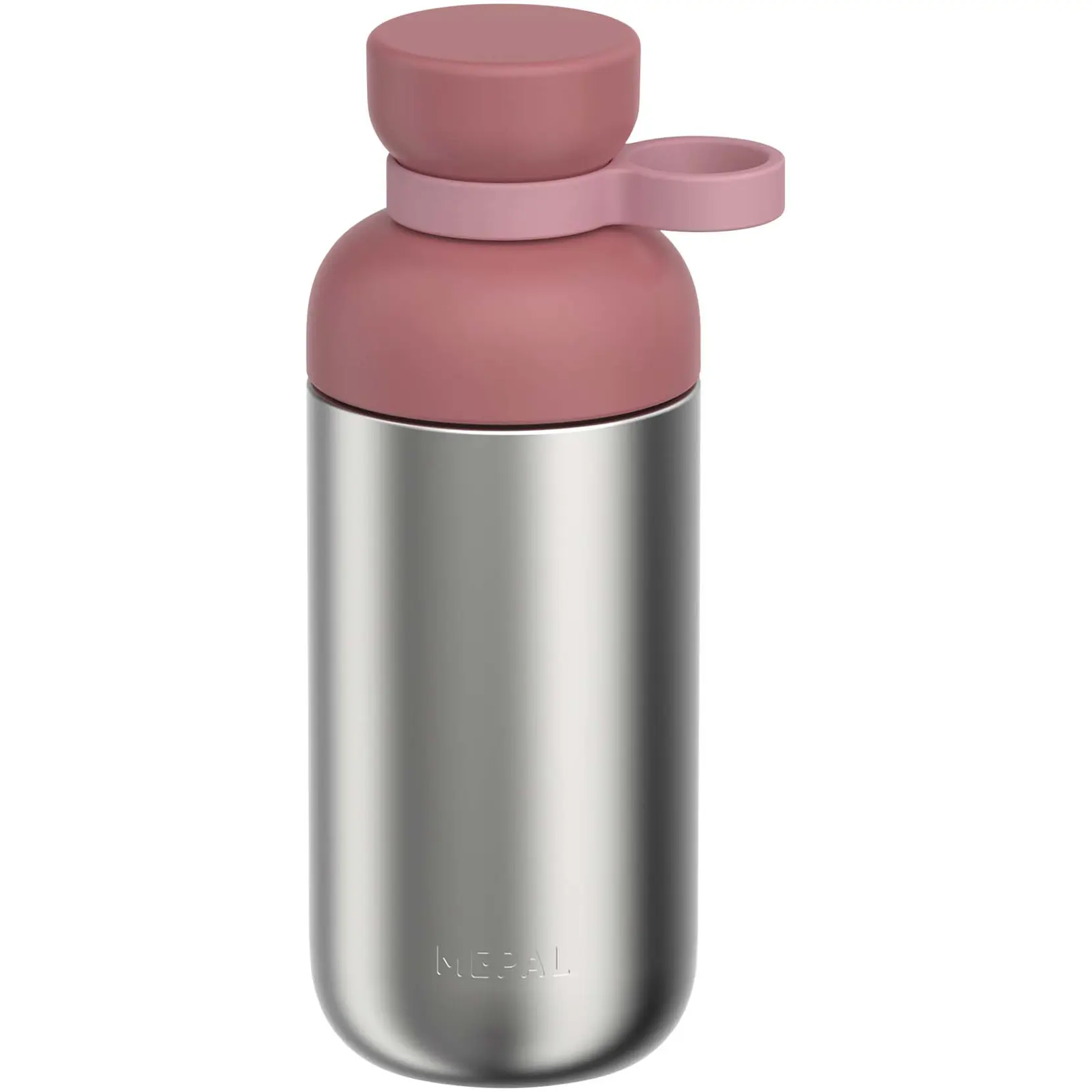 Bild på Mepal Vita 500 ml vattenflaska i återvunnet rostfritt stål Bild på Mepal Vita 500 ml vattenflaska i återvunnet rostfritt stål