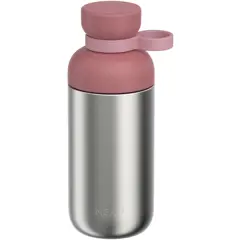 Bild på Mepal Vita 500 ml vattenflaska i återvunnet rostfritt stål