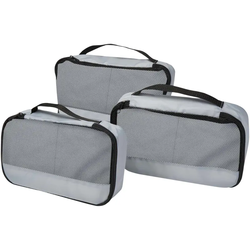 Jet GRS-återvunna packkuber – 3-pack