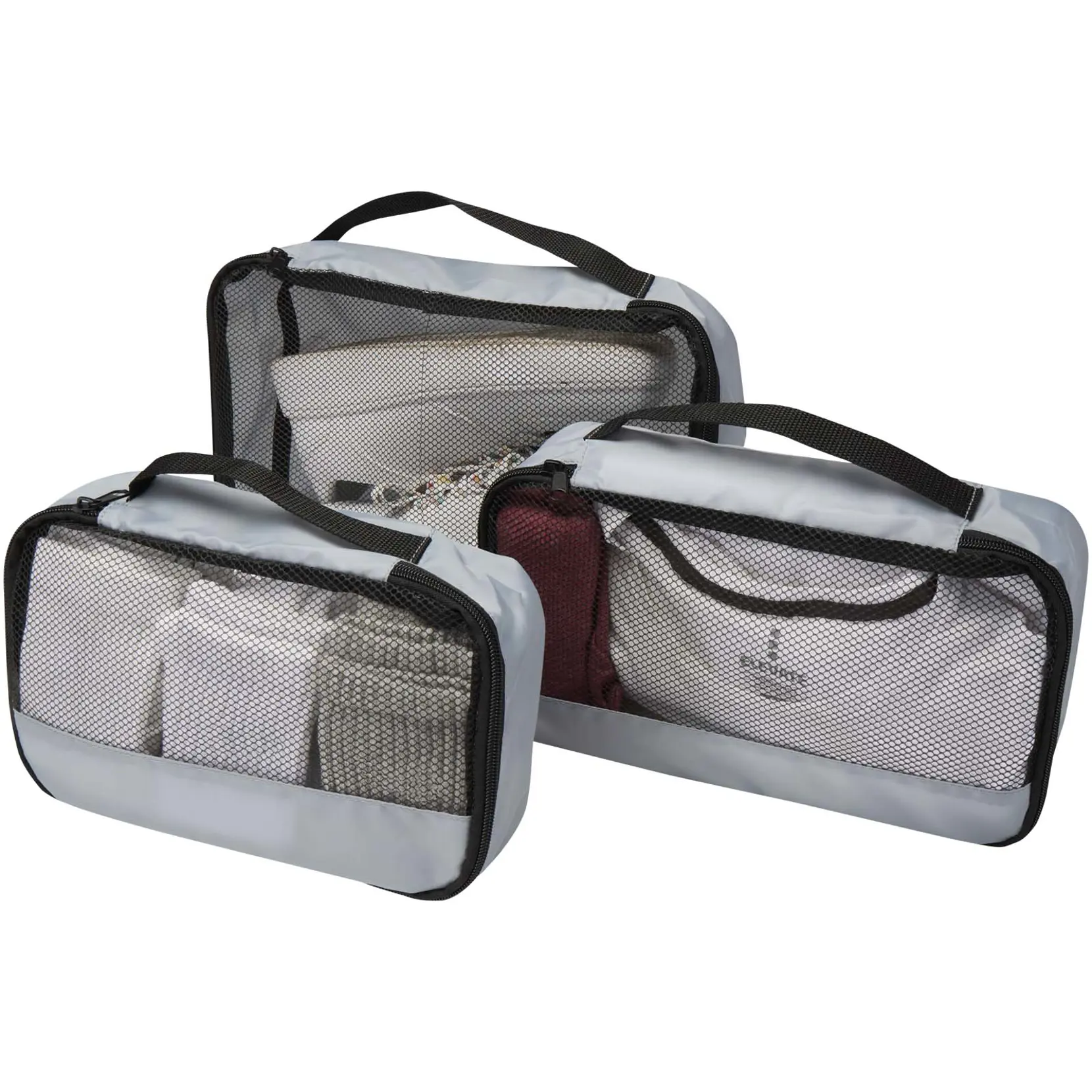 Bild på Jet GRS-återvunna packkuber – 3-pack Bild på Jet GRS-återvunna packkuber – 3-pack