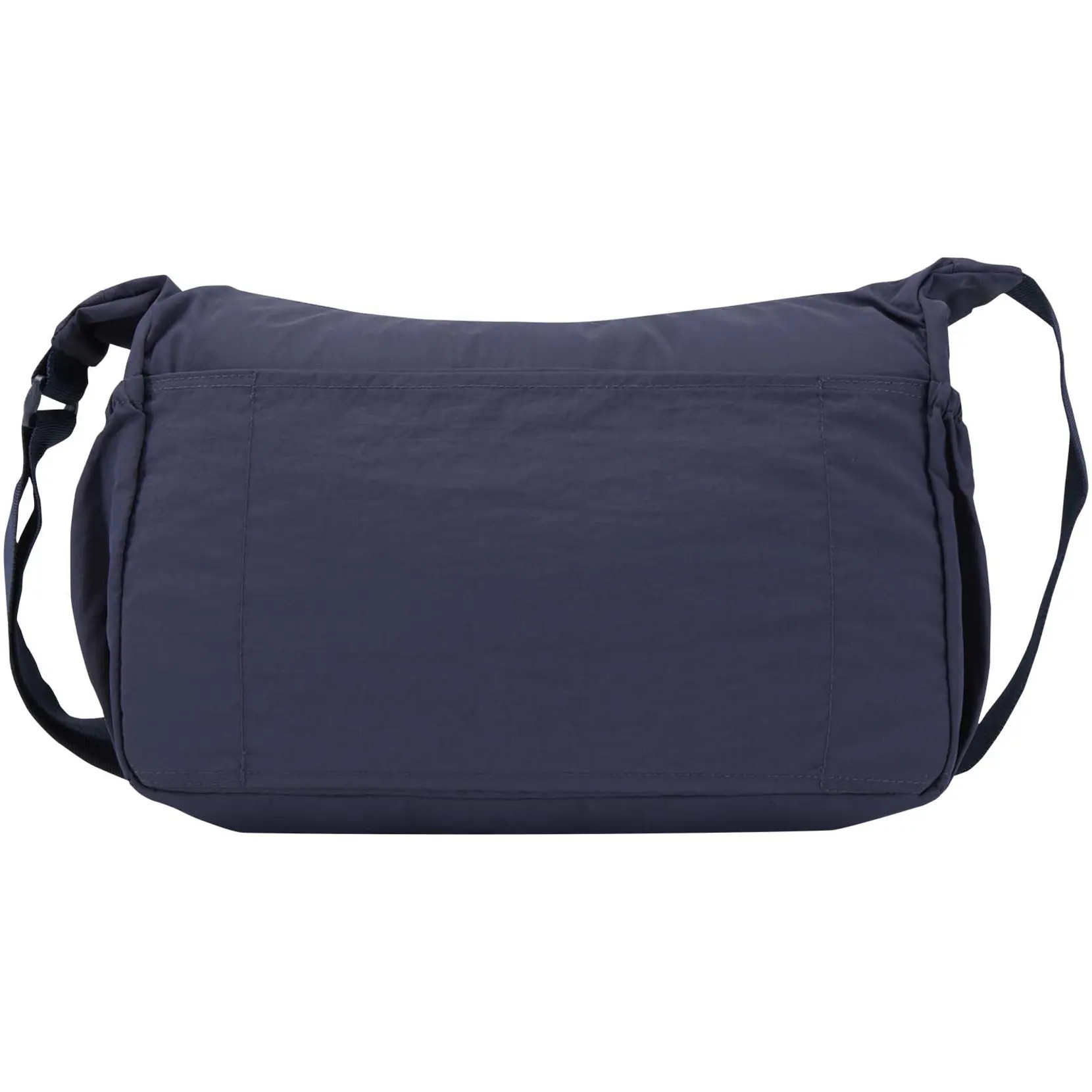 Bild på Calli 13" axelväska för laptop i GRS-återvunnen nylon Bild på Calli 13" axelväska för laptop i GRS-återvunnen nylon