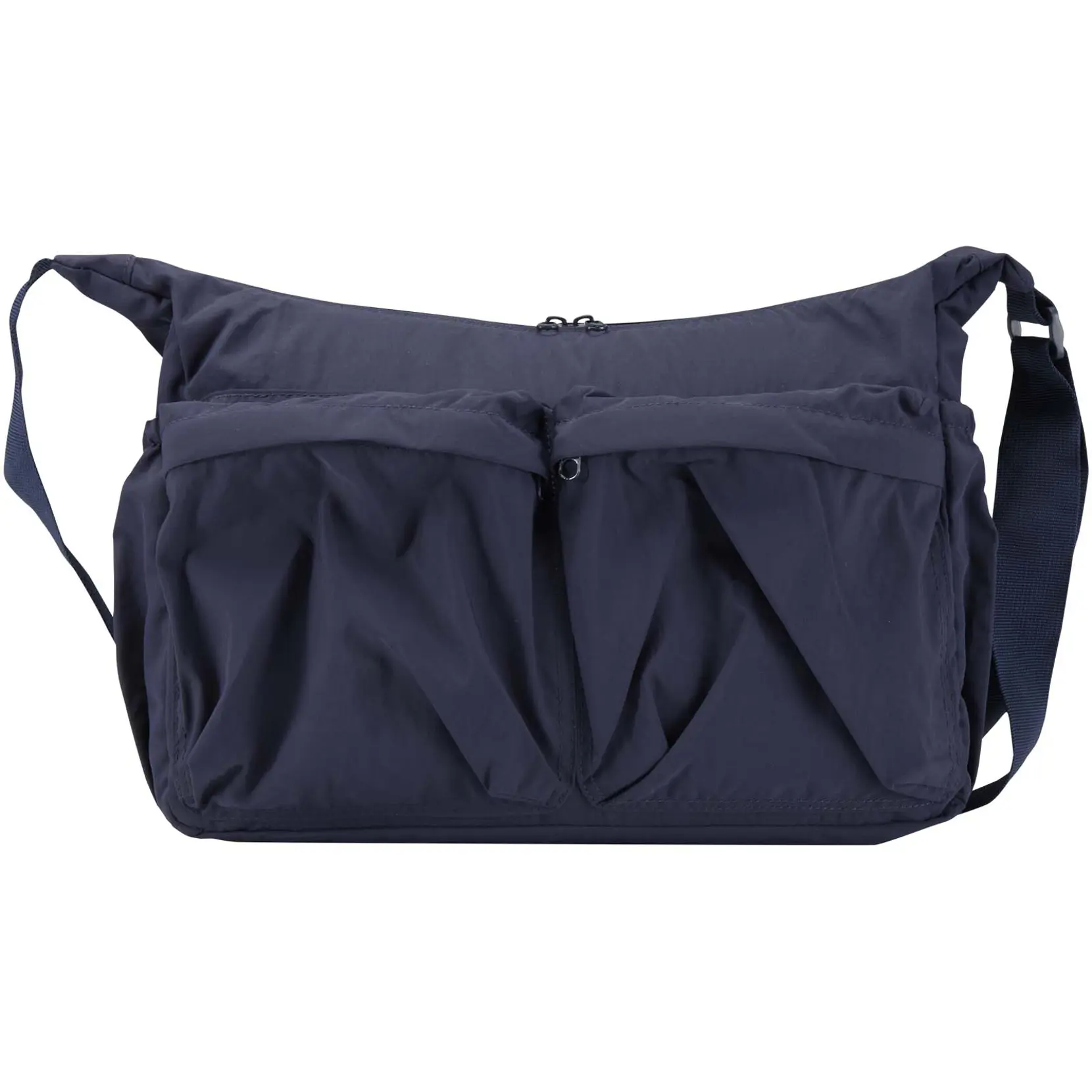 Bild på Calli 13" axelväska för laptop i GRS-återvunnen nylon Bild på Calli 13" axelväska för laptop i GRS-återvunnen nylon