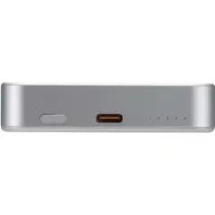 Bild på Avis 10 000 mAh magnetisk powerbank i RCS-återvunnet aluminium