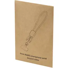 Bild på Arich armband med inbyggd 20 W Type-C-laddningskabel i RCS-återvunnet material