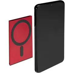 Bild på SMART magnetisk RFID-korthållare i RCS-återvunnet material