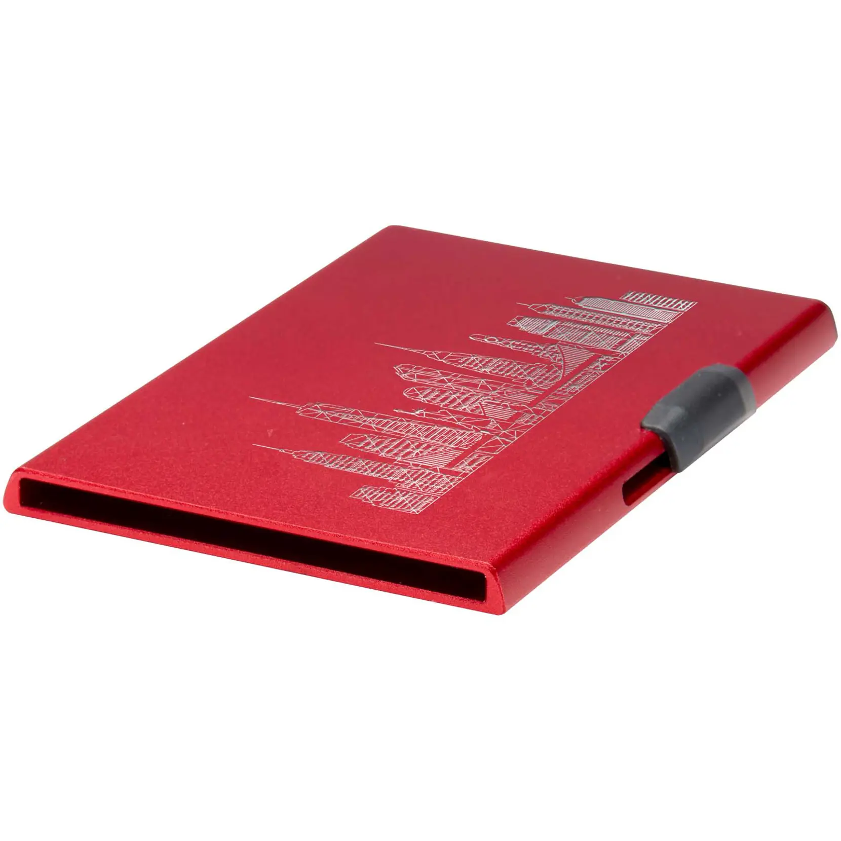 Bild på SMART magnetisk RFID-korthållare i RCS-återvunnet material Bild på SMART magnetisk RFID-korthållare i RCS-återvunnet material