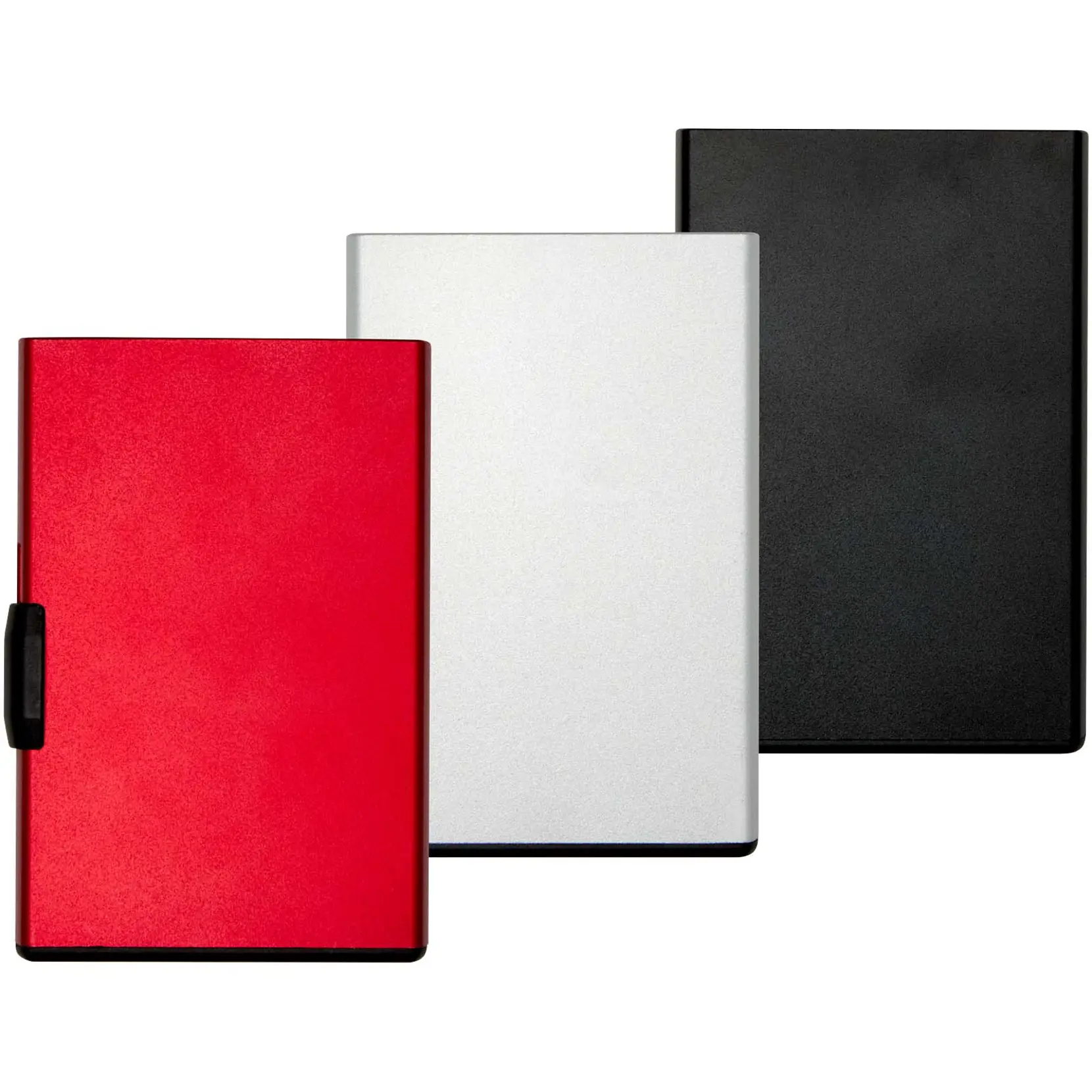 Bild på SMART magnetisk RFID-korthållare i RCS-återvunnet material Bild på SMART magnetisk RFID-korthållare i RCS-återvunnet material