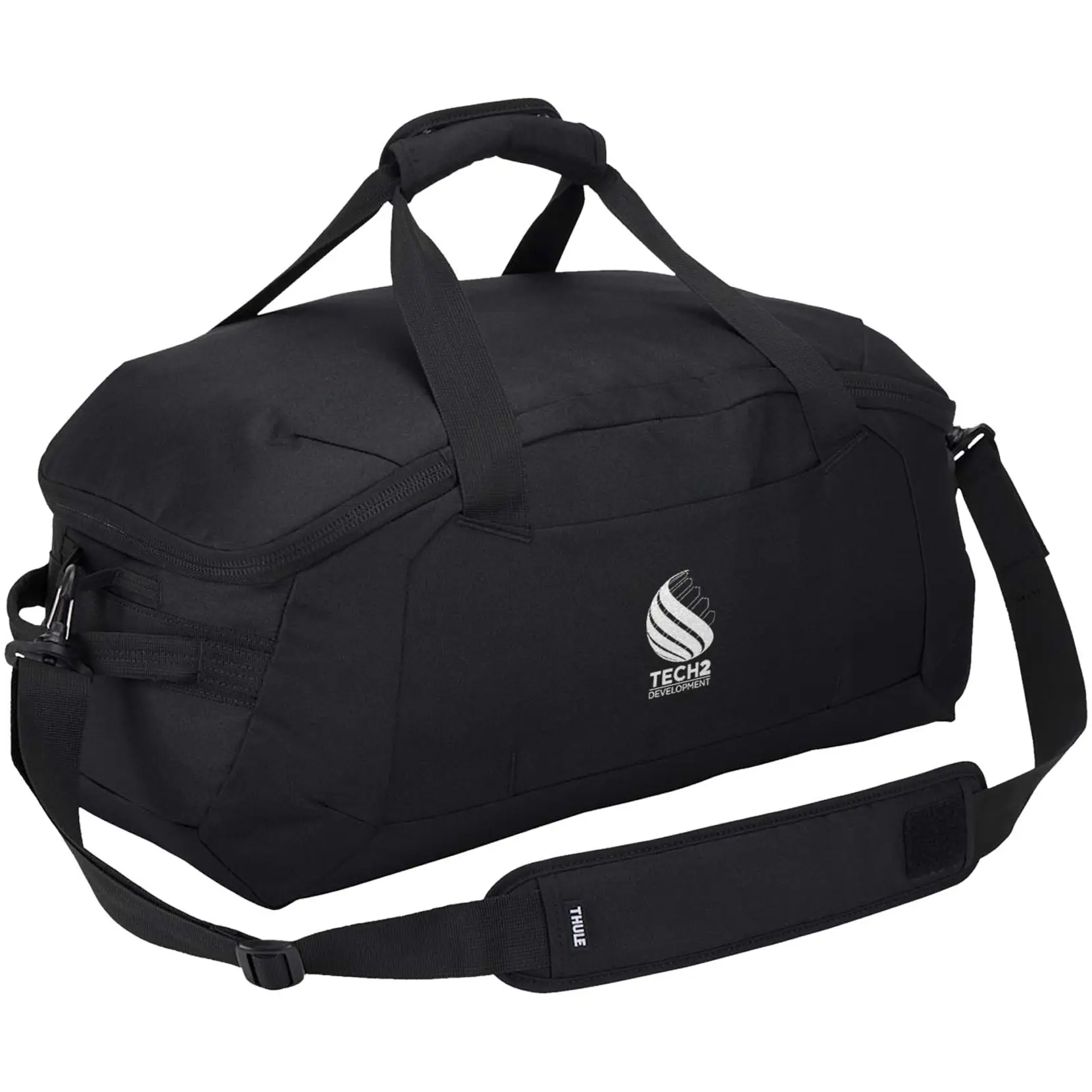 Bild på Thule Lumion återvunnen duffelväska 40 liter Bild på Thule Lumion återvunnen duffelväska 40 liter