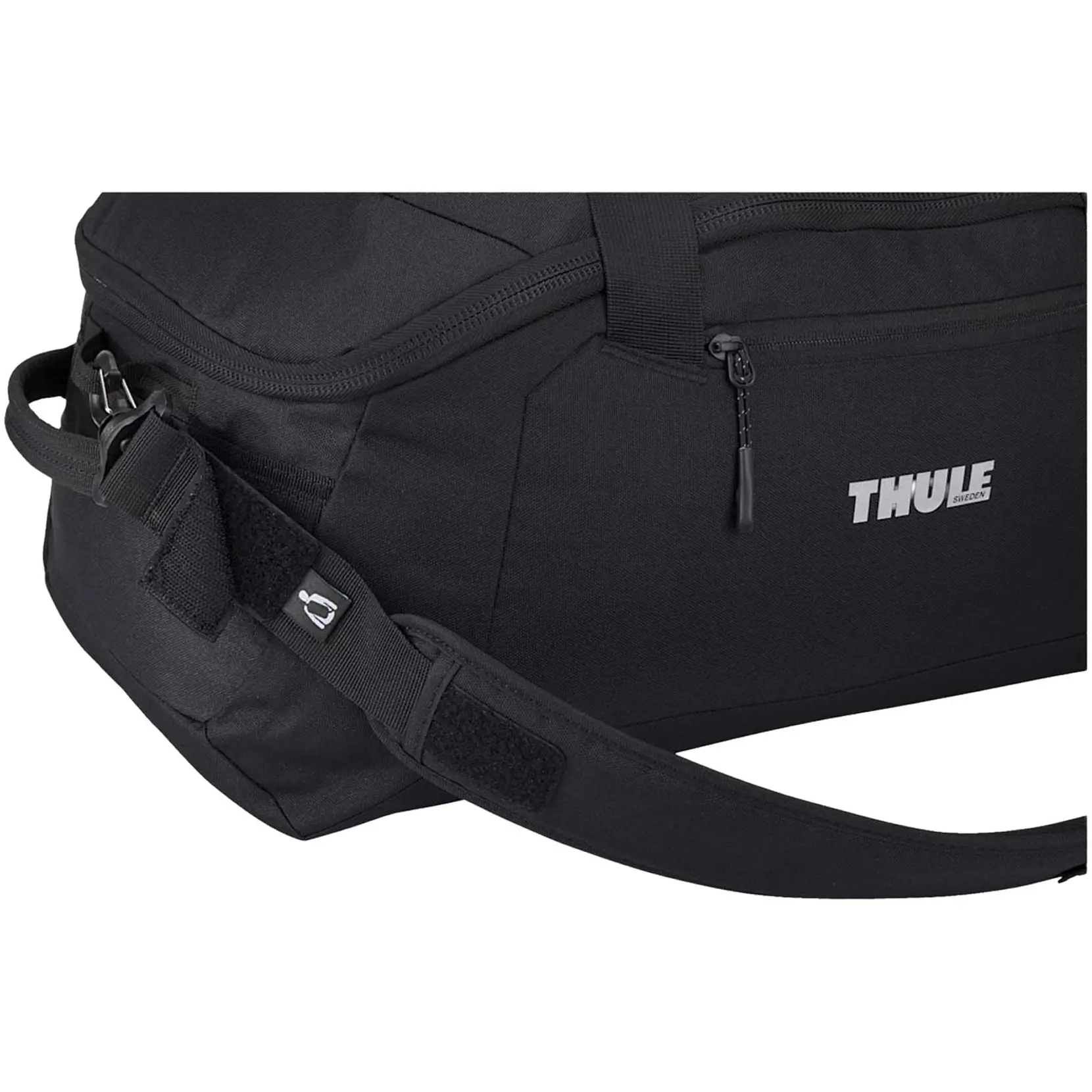 Bild på Thule Lumion återvunnen duffelväska 40 liter Bild på Thule Lumion återvunnen duffelväska 40 liter