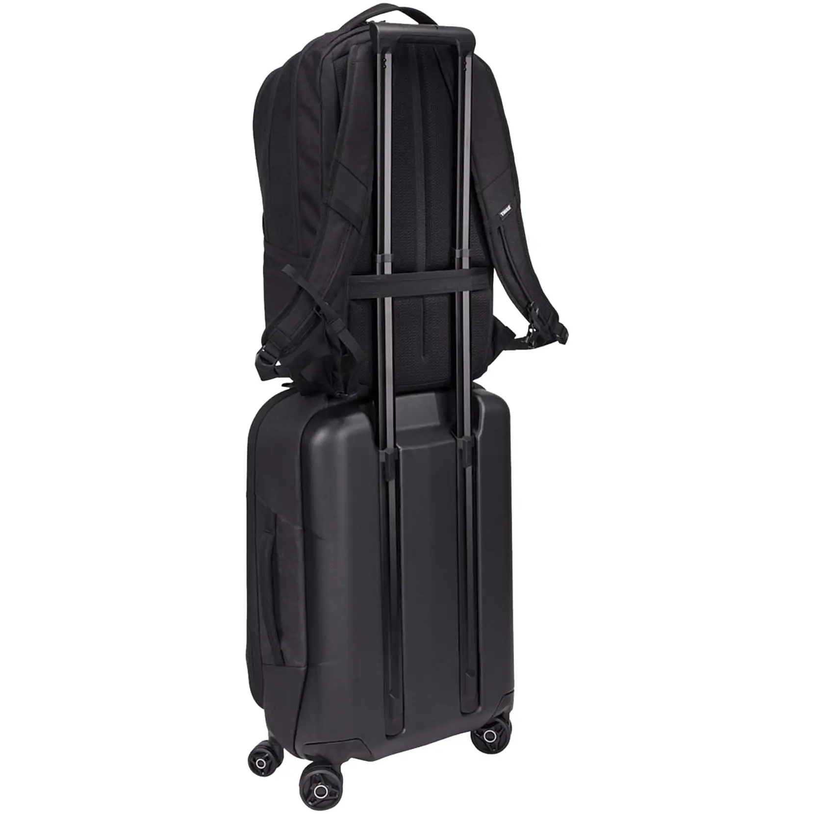 Bild på Thule Lumion 16'' ryggsäck för bärbar dator av återvunnet material 28L Bild på Thule Lumion 16'' ryggsäck för bärbar dator av återvunnet material 28L