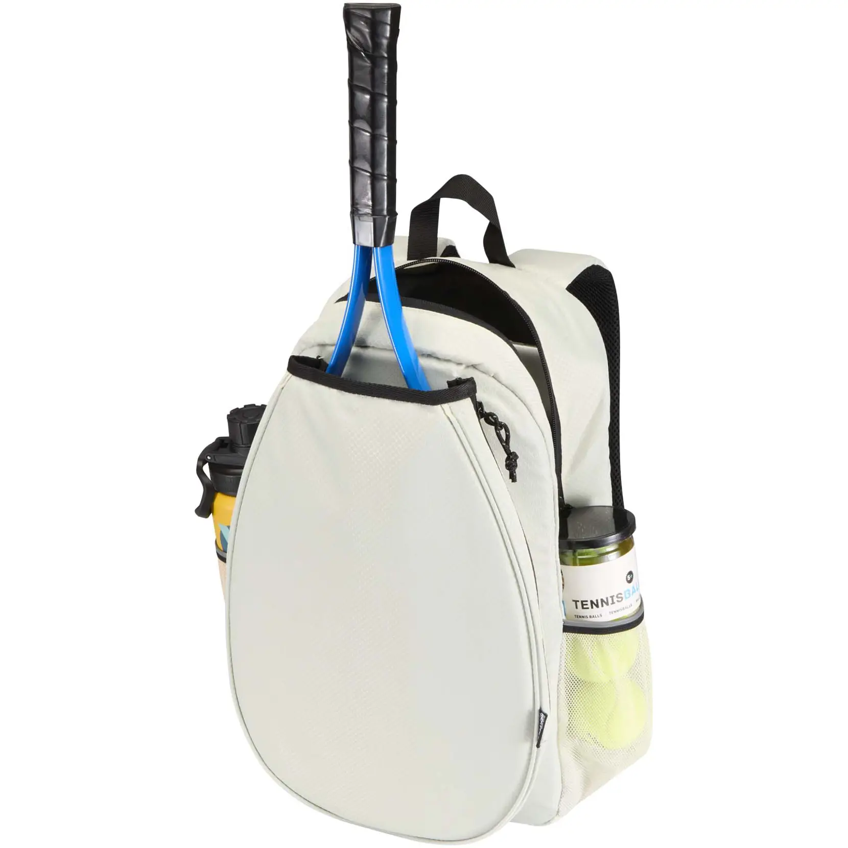 Bild på Varyon 15” GRS återvunnen padelryggsäck 18 L Bild på Varyon 15” GRS återvunnen padelryggsäck 18 L