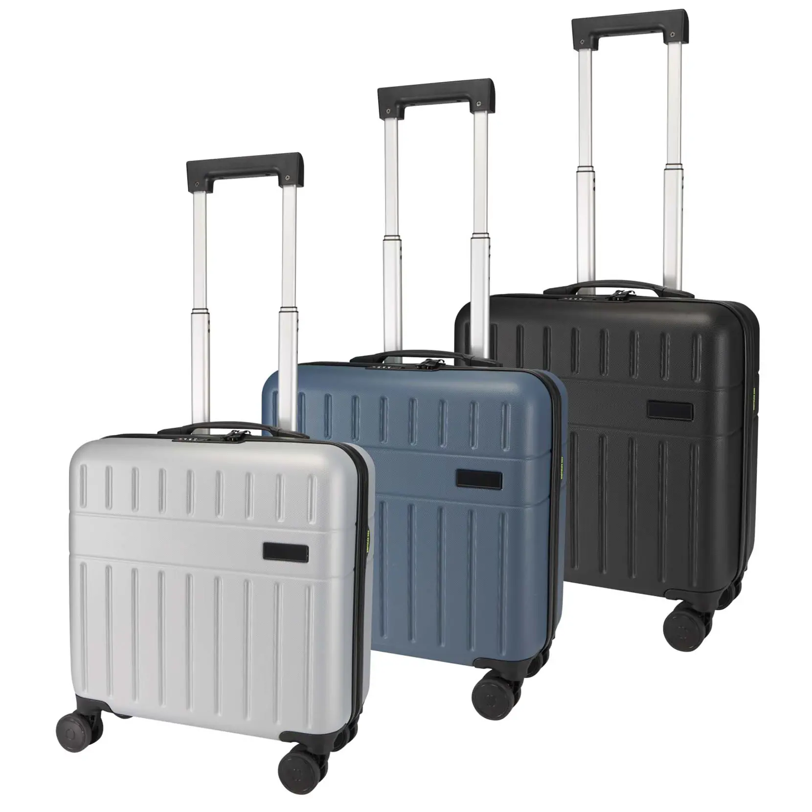 Bild på Rover 16” kabinväska av GRS-återvunnet material 30 L Bild på Rover 16” kabinväska av GRS-återvunnet material 30 L