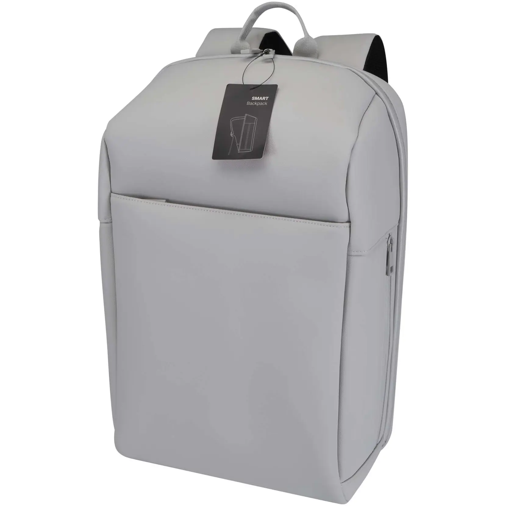 Bild på SMART 15" laptopväska av GRS-återvunnet material 18 L Bild på SMART 15" laptopväska av GRS-återvunnet material 18 L