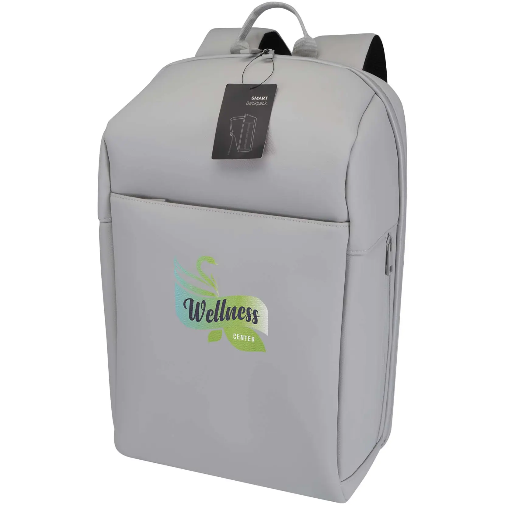 Bild på SMART 15" laptopväska av GRS-återvunnet material 18 L Bild på SMART 15" laptopväska av GRS-återvunnet material 18 L