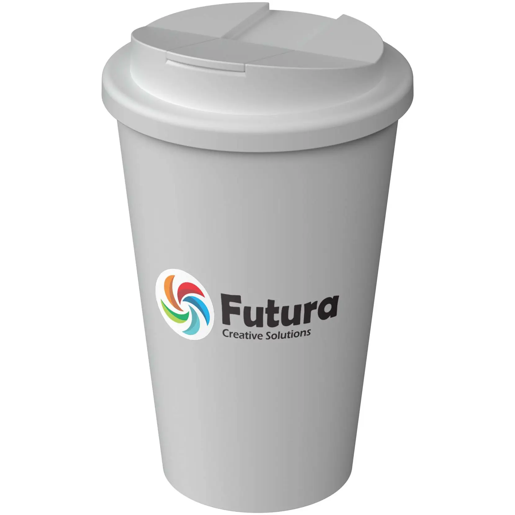 Bild på Americano® Infiniti 350 ml termosmugg med spillsäkert lock Bild på Americano® Infiniti 350 ml termosmugg med spillsäkert lock