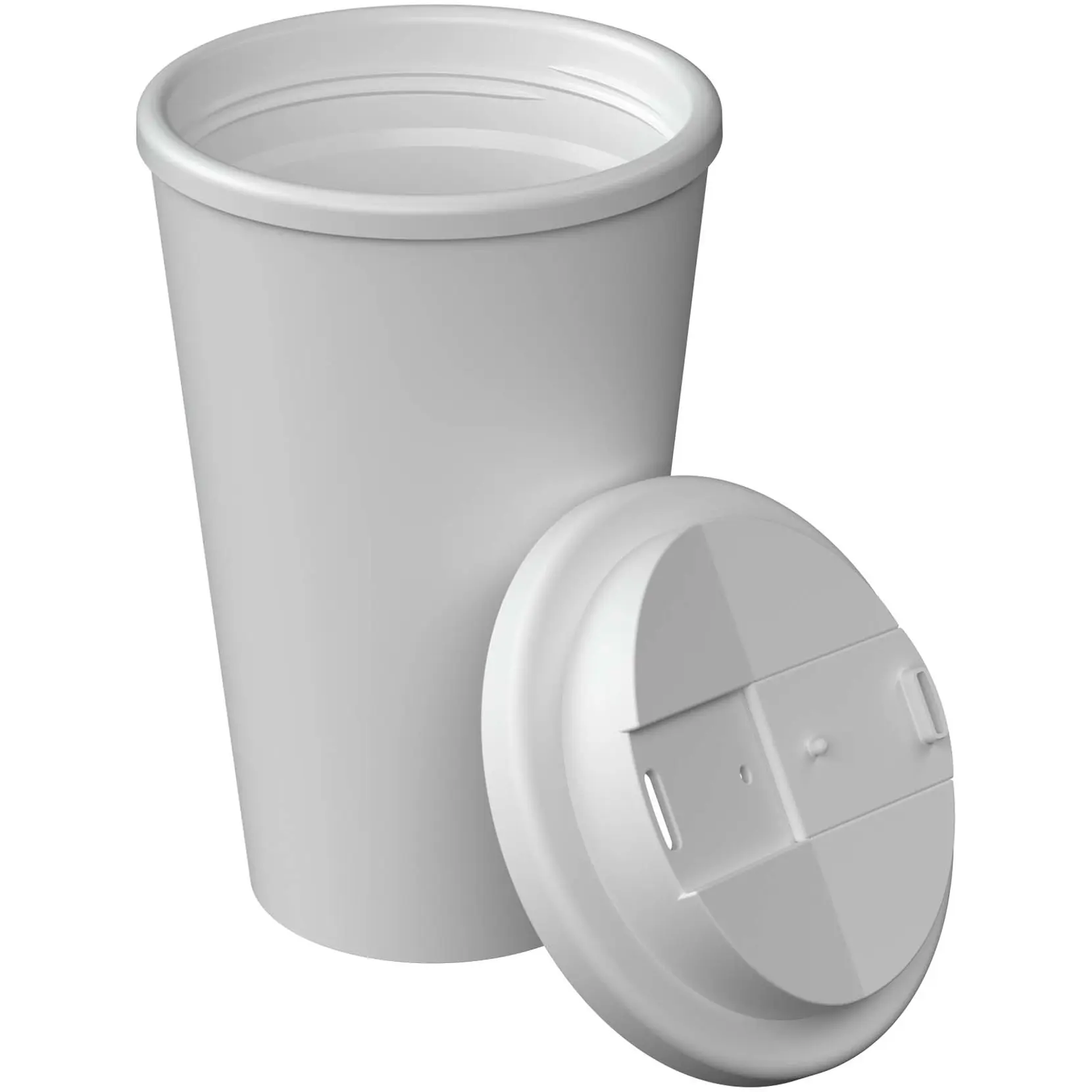 Bild på Americano® Infiniti 350 ml termosmugg med spillsäkert lock Bild på Americano® Infiniti 350 ml termosmugg med spillsäkert lock