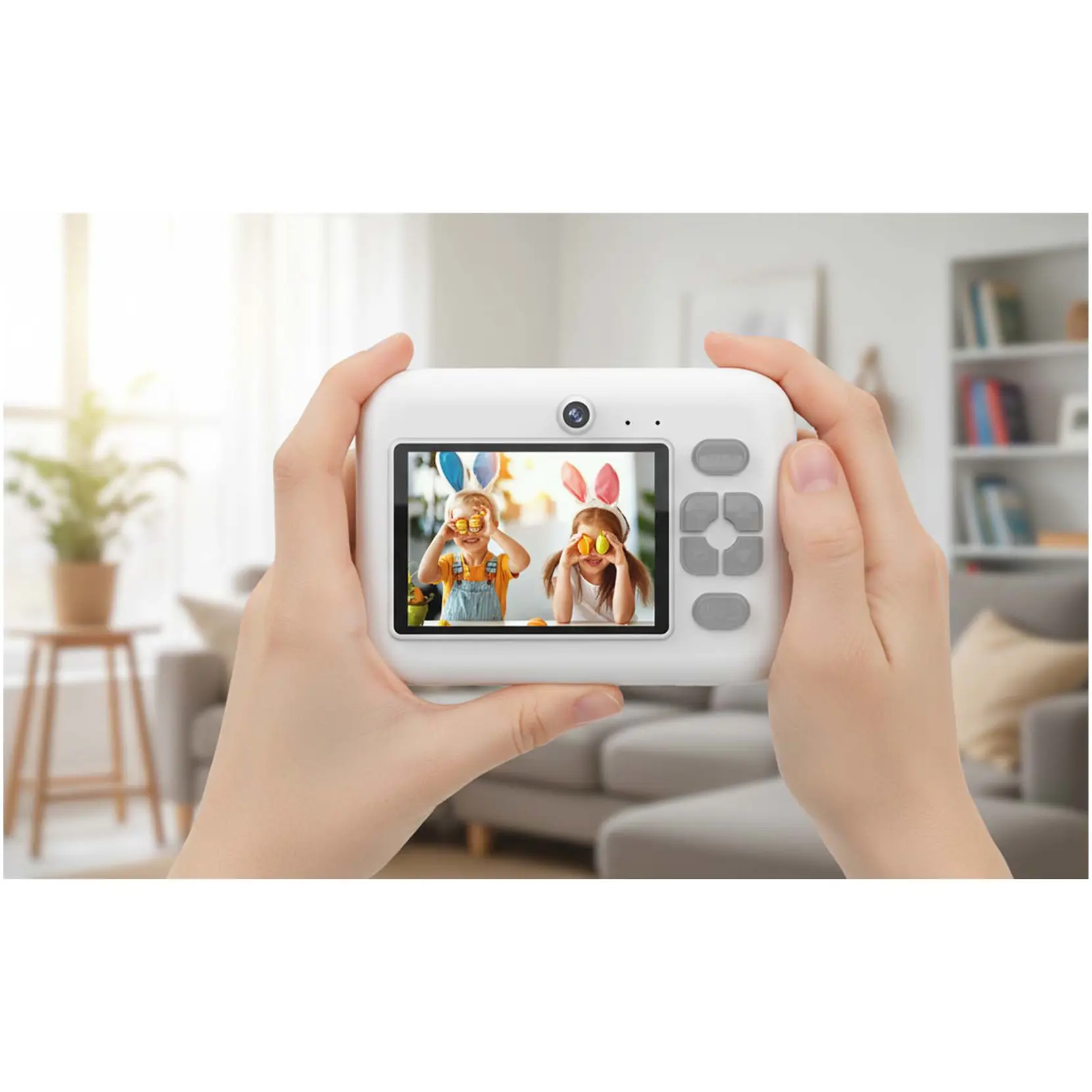 Bild på Prixton Click&Go snabbkamera för barn Bild på Prixton Click&Go snabbkamera för barn