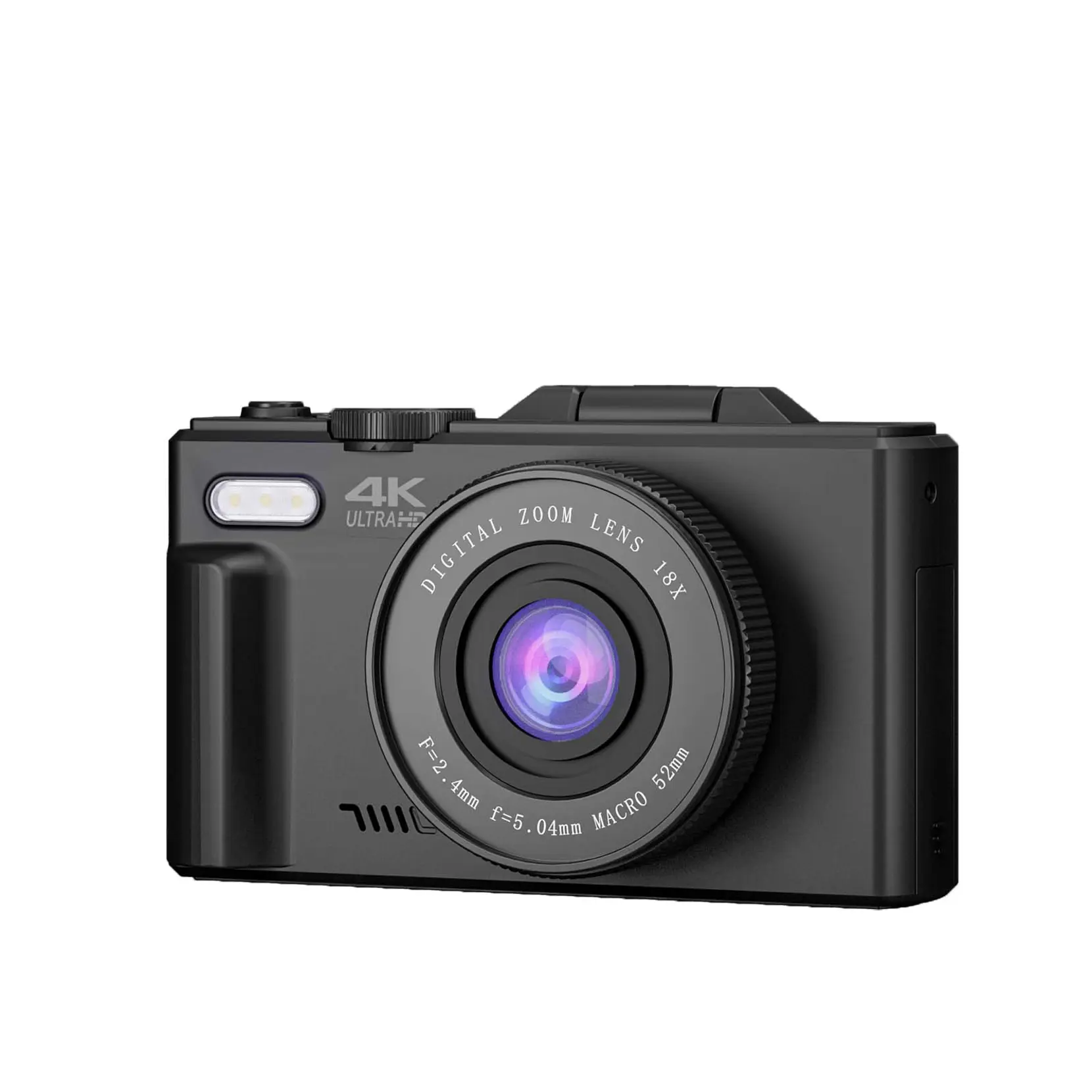 Bild på Prixton DV900 XPLORER 4K-digitalkamera Bild på Prixton DV900 XPLORER 4K-digitalkamera